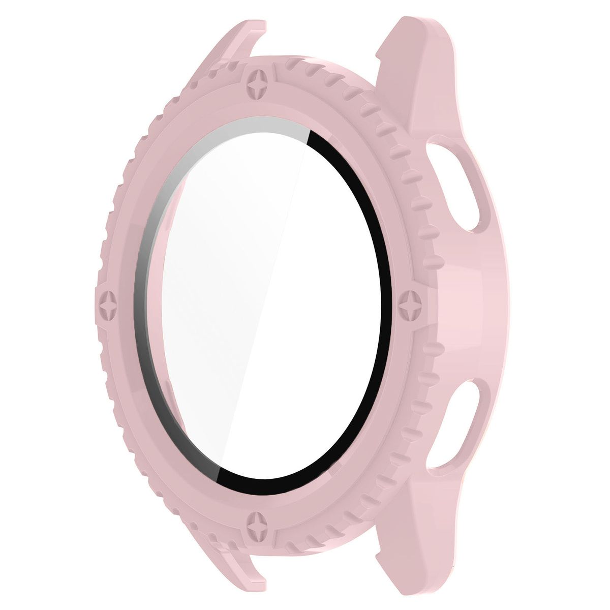 Etui ze szkłem Bizon Case Watch Adamo